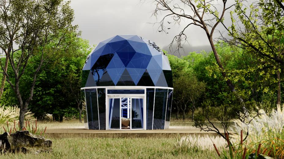 钟山区星空酒店帐篷厂家