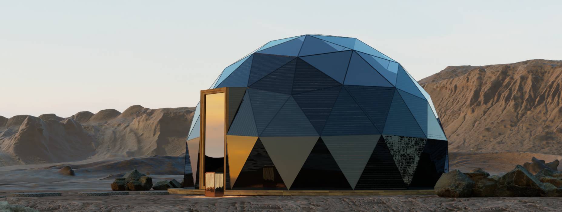 钟山区星空酒店帐篷